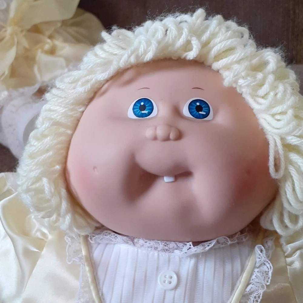 Cabbage Patch dolls - Picture 3 of 9